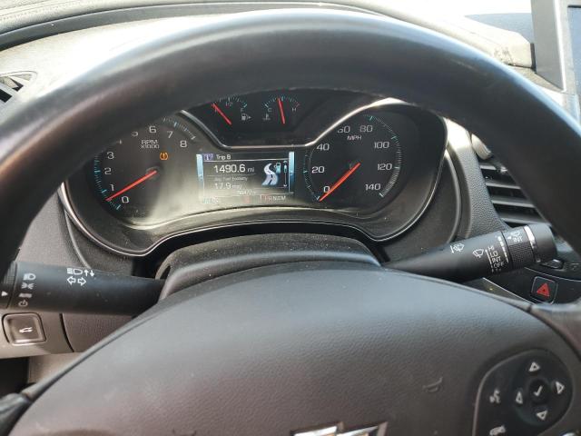 2018 CHEVROLET IMPALA LT - 2G1105S37J9115638