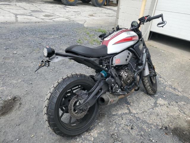 2019 YAMAHA XSR700 - JYARM21EXKA000873