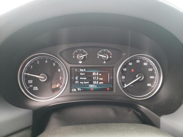 5GAEVAKW7JJ244823 Buick Enclave Essence