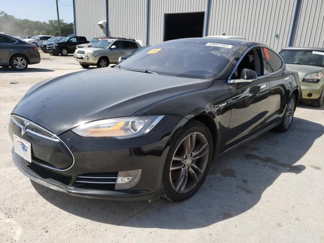 2014 Tesla Model S 