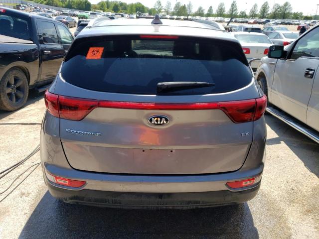 KNDPNCAC6J7430912 KIA Sportage Ex