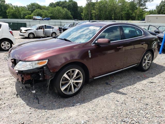 2009 Lincoln MKS 