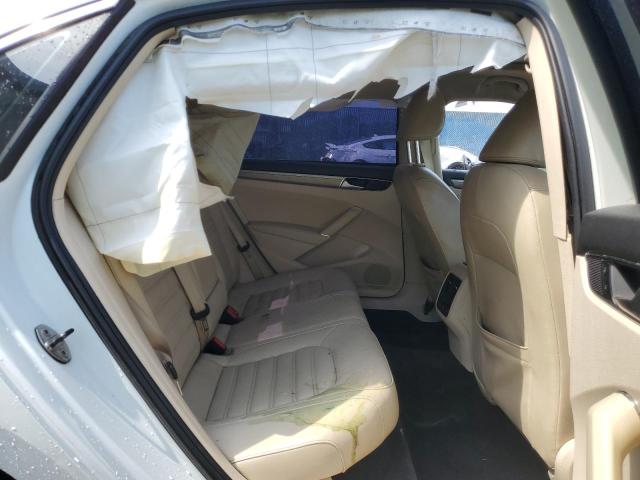 2016 VOLKSWAGEN PASSAT SEL - 1VWCT7A32GC067453