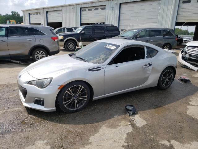 2013 Subaru BRZ 