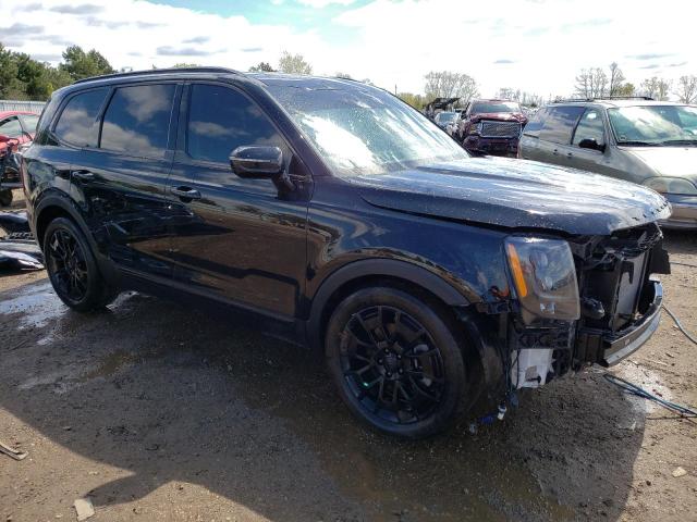 5XYP5DHCXMG185518 | 2021 KIA telluride sx