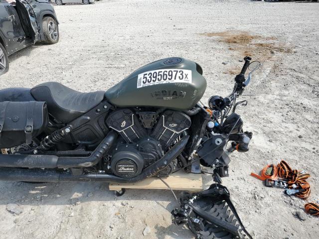 2022 INDIAN MOTORCYCLE CO. SCOUT ROGU - 56KMTC002N3188899