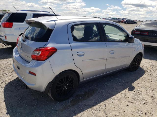 2019 MITSUBISHI MIRAGE LE ML32A5HJ0KH012446