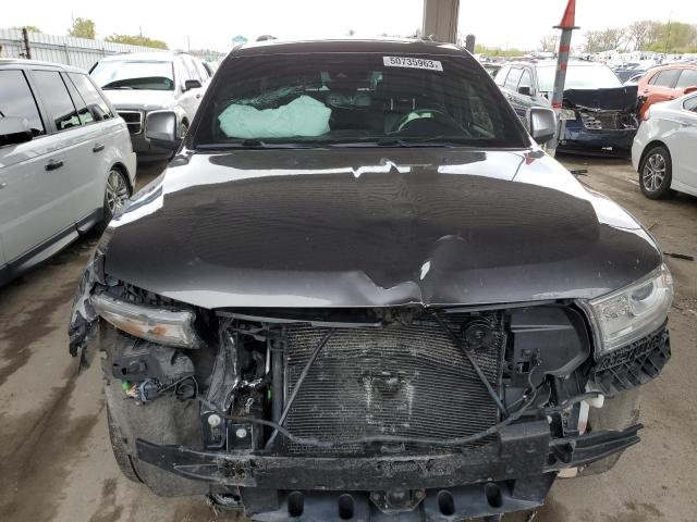 2017 DODGE DURANGO CI - 1C4RDJEG1HC858790