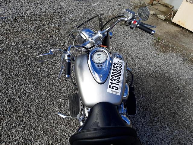 2006 YAMAHA ROADSTAR - JYAVP17E66A022480