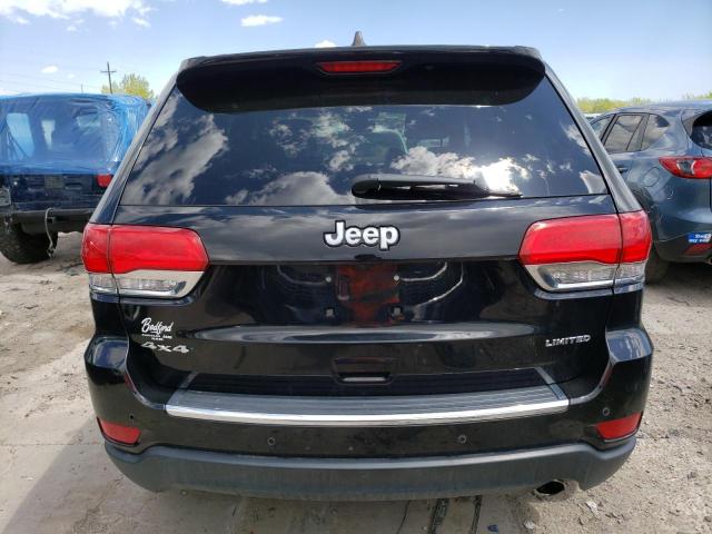 1C4RJFBG4JC288381 Jeep Grand Cherokee Limited