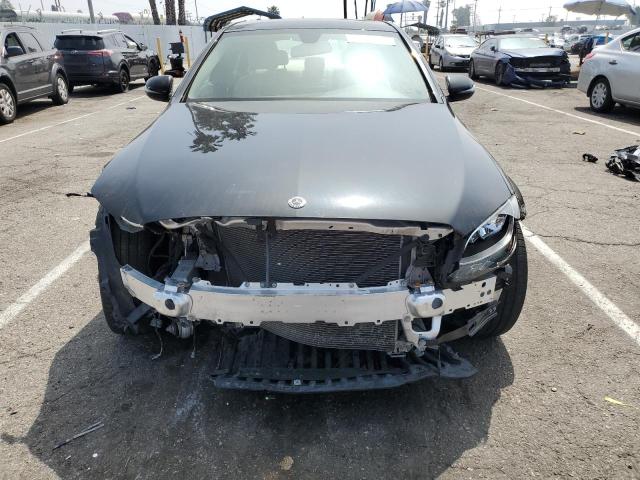 WDDWF4JB9JR409648 Mercedes-Benz C 300