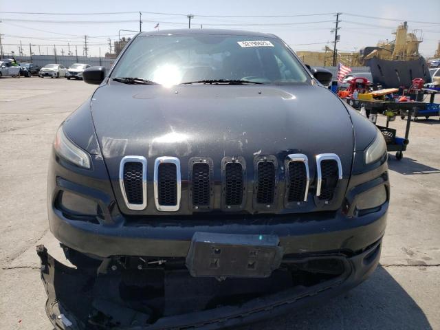 1C4PJLAB5EW279673 Jeep Cherokee Sport