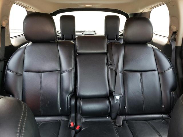 5N1AR2MM4FC713926 Nissan Pathfinder S