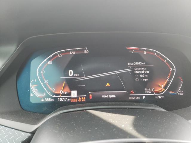 2020 BMW X6 SDRIVE - 5UXCY4C02L9B75182