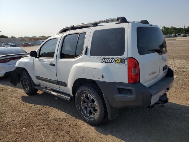 5N1AN0NW3EN809629 Nissan XTERRA X