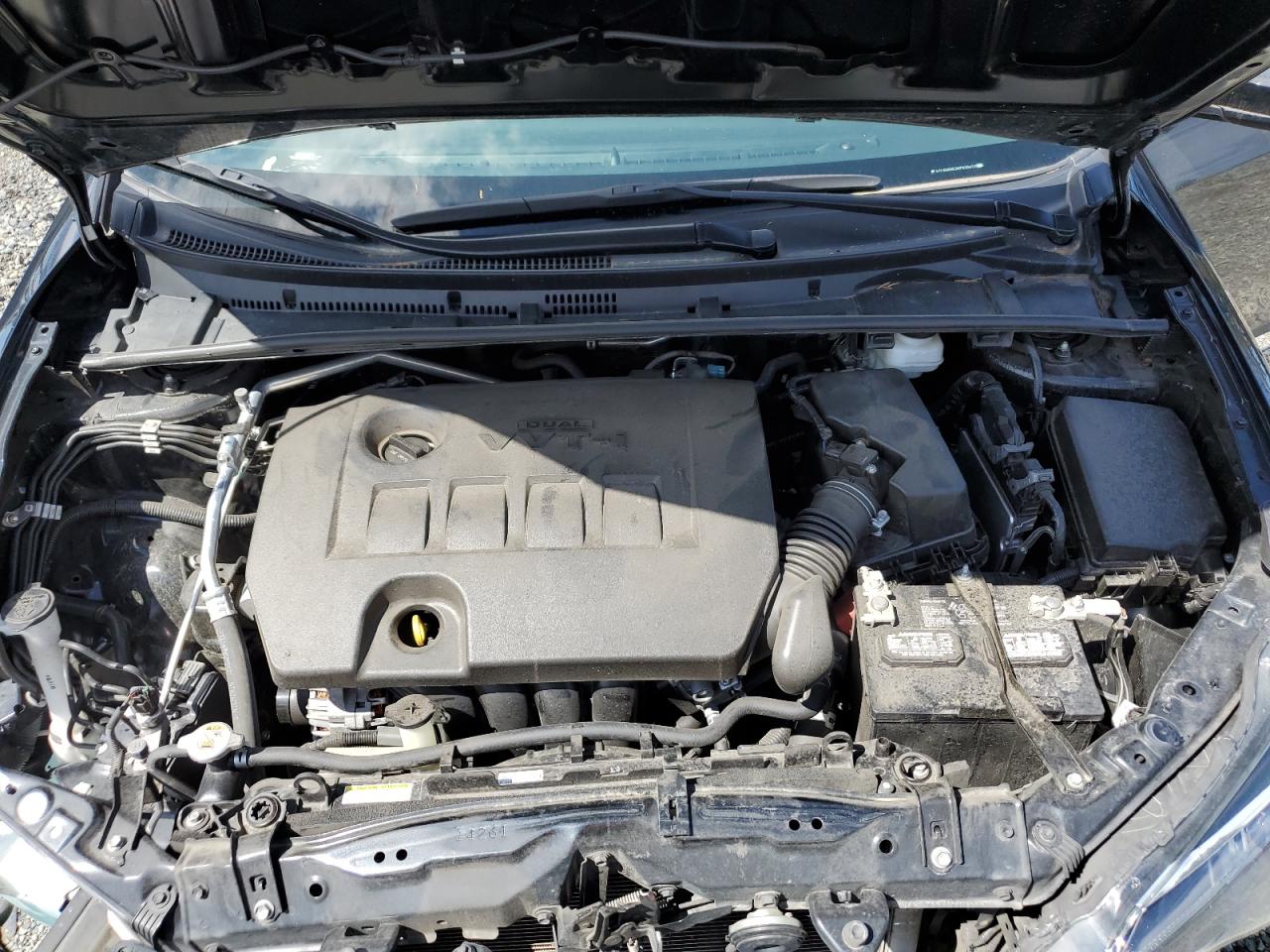 5YFBURHE2KP939452 TOYOTA COROLLA 2019