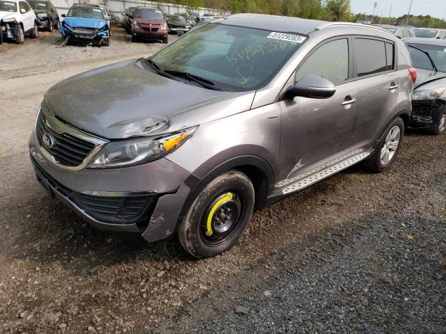 2013 Kia Sportage LX