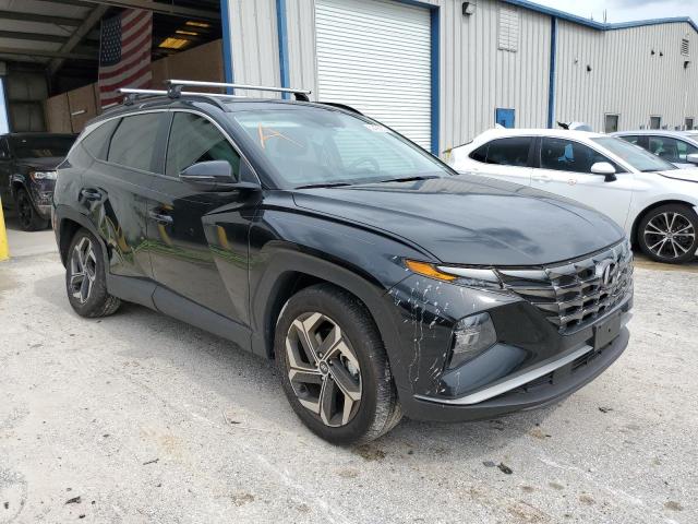 5NMJC3AE4NH133469 Hyundai TUCSON SEL