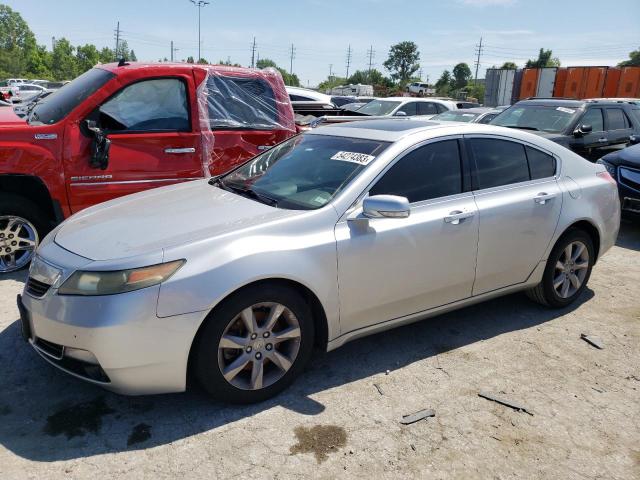 2013 Acura TL 