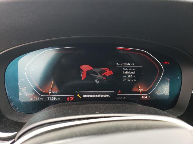 WBA53BH0XMWX15218 BMW 530 I
