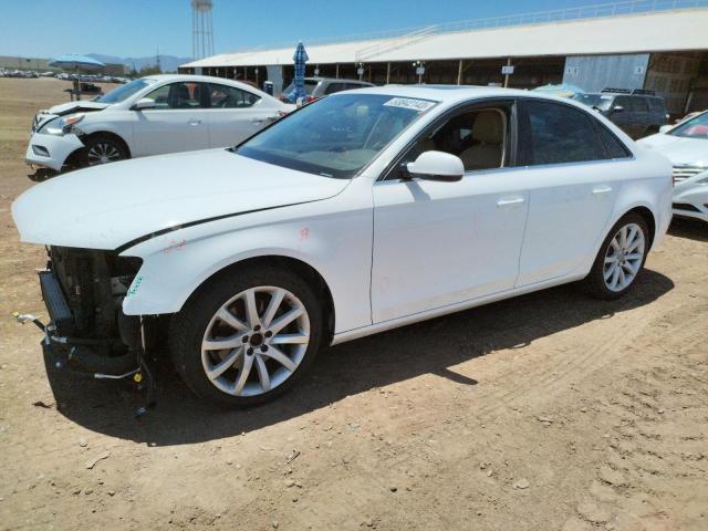 2013 Audi A4, Premium Plus