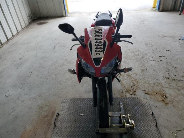 2017 HONDA CBR300 RA MLHNC5158H5300093