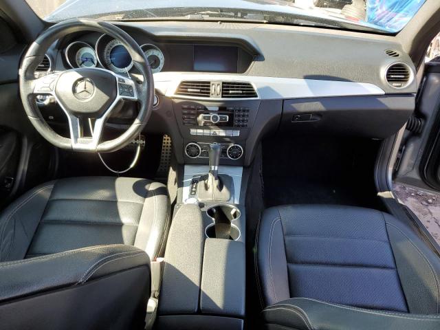 WDDGJ8JB7FG415526 Mercedes-Benz C 350 4matic
