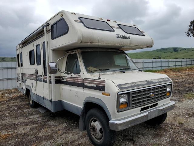 1989 ITAS MOTORHOME ️1FDKE30G4KHA07106 For Sale, Used, Salvage Cars Auction