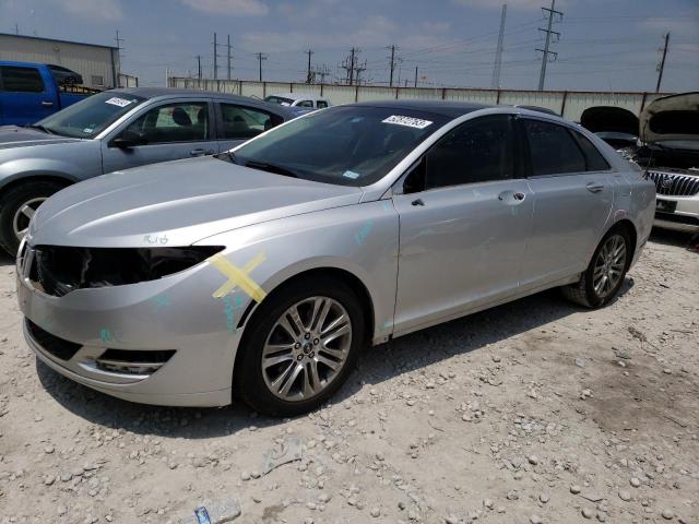 2013 Lincoln MKZ 