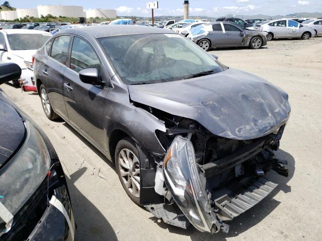 3N1AB7AP9KY447327 Nissan SENTRA S