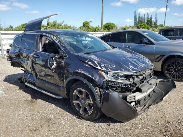 7FARW2H50JE066735 Honda CR-V EX