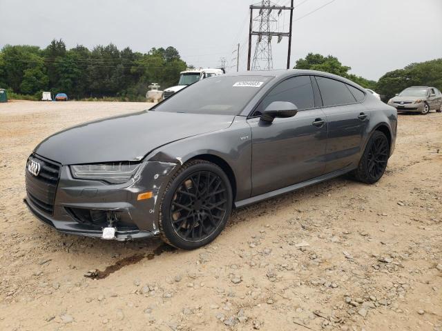 2016 AUDI S7 PRESTIG - WAUW2AFC2GN055474