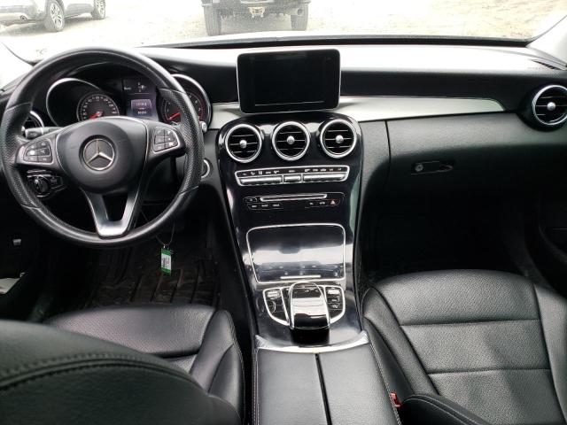 55SWF4KB3FU030486 Mercedes-Benz C 300 4matic