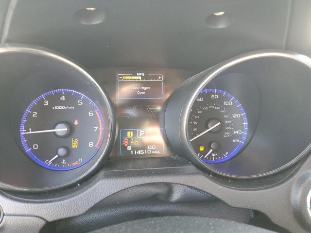 2016 SUBARU OUTBACK 2. - 4S4BSANC1G3338457