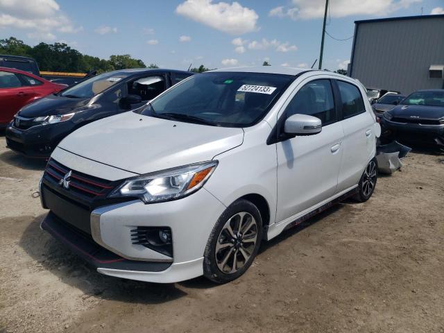 2021 Mitsubishi Mirage SE