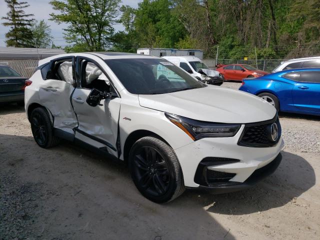 2020 ACURA RDX A-SPEC - 5J8TC2H69LL030420