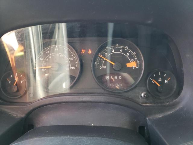1C4NJRBB3GD668559 Jeep Patriot Sport