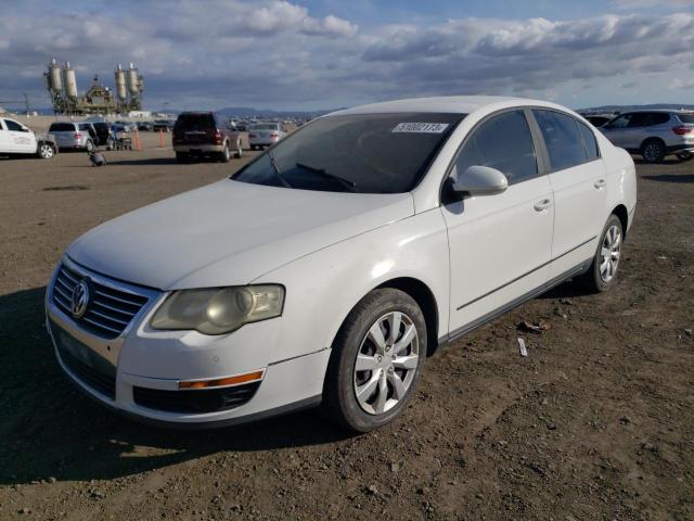 2007 Volkswagen Passat 