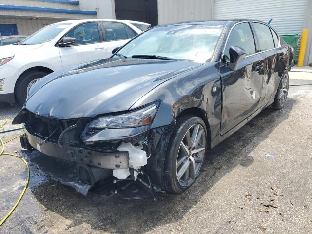 2019 LEXUS GS 350 BAS - JTHCZ1BL8KA011372