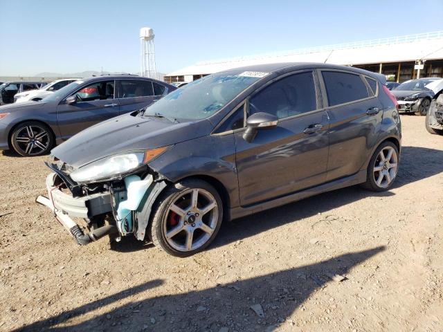 Salvage cars for sale at Phoenix, AZ auction: 2016 Ford Fiesta ST