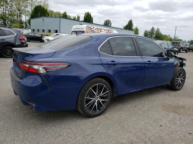 4T1G11BK0PU073447 Toyota Camry Se Night Shade