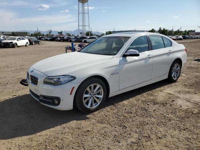 2016 BMW 5 Series 528i