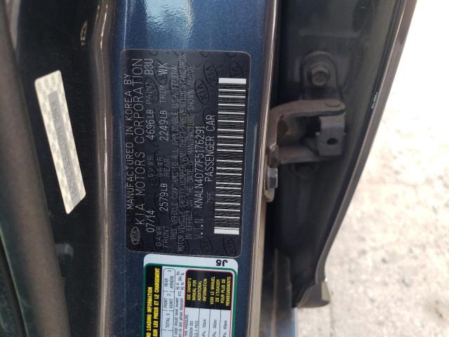KNALN4D77F5176291 KIA Cadenza Premium