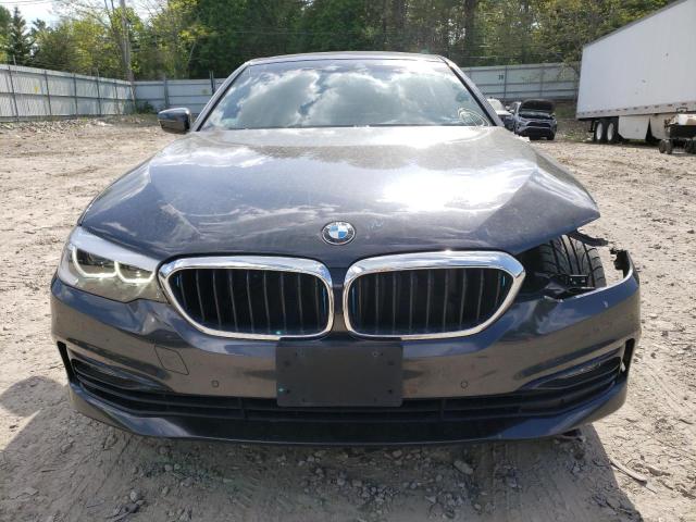 VIN WBAJB1C59JB085533 2018 BMW 5 Series, 530XE no.5