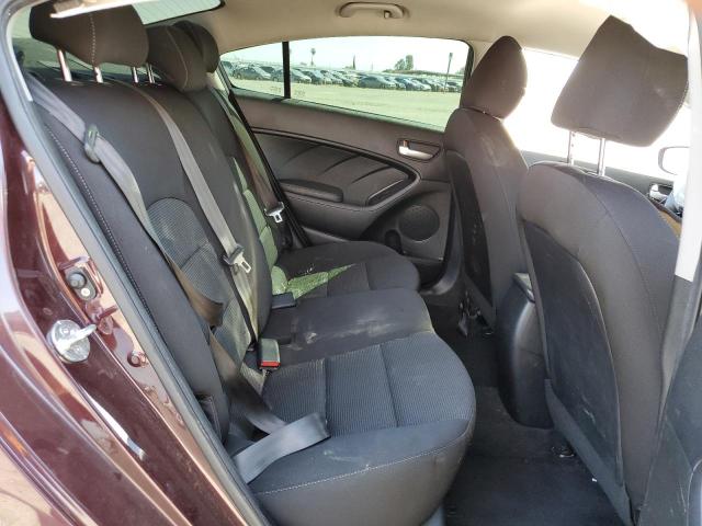 3KPFK4A74JE273846 KIA FORTE LX