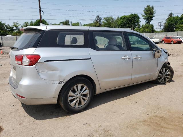2017 KIA SEDONA L - KNDMA5C18H6291680
