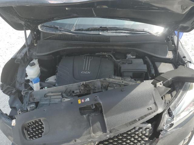 5XYPK4A58HG261697 KIA SORENTO SX