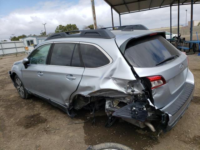 4S4BSENC3J3225043 Subaru Outback 3.6r Limited