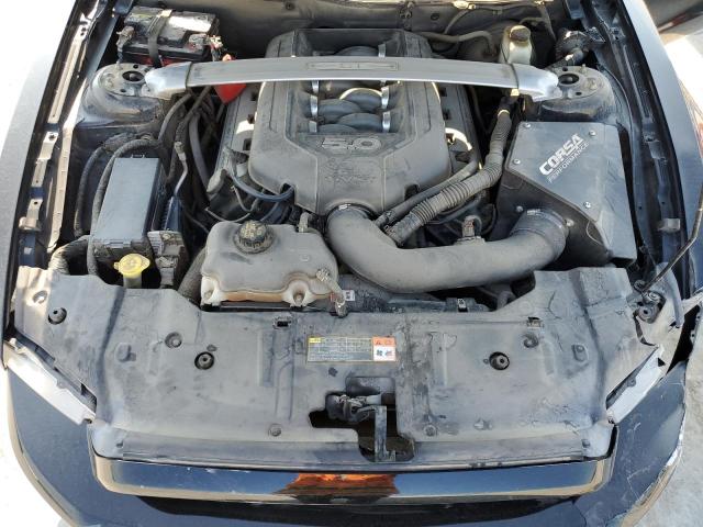 1ZVBP8CF5E5256998 Ford MUSTANG GT