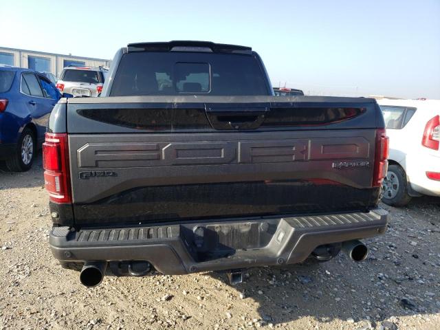 1FTFW1RG5JFD85049 Ford F150 Raptor